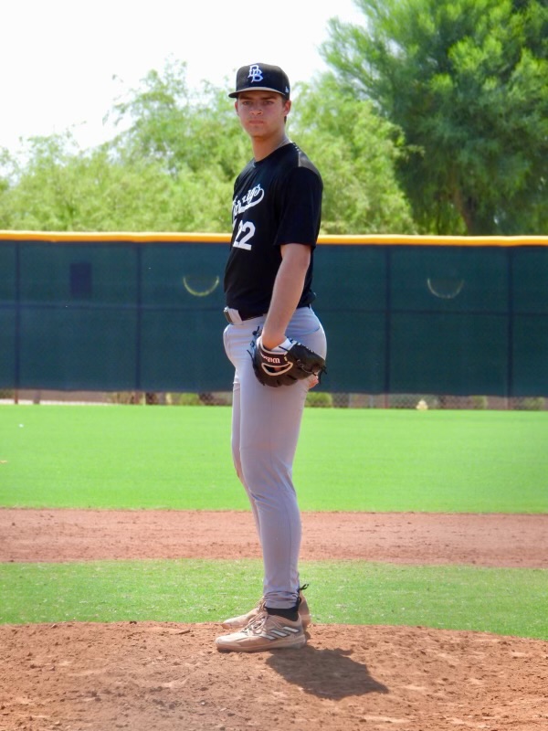 Tommy Marshall the baseball game player profile at College Athlete Advantage platform